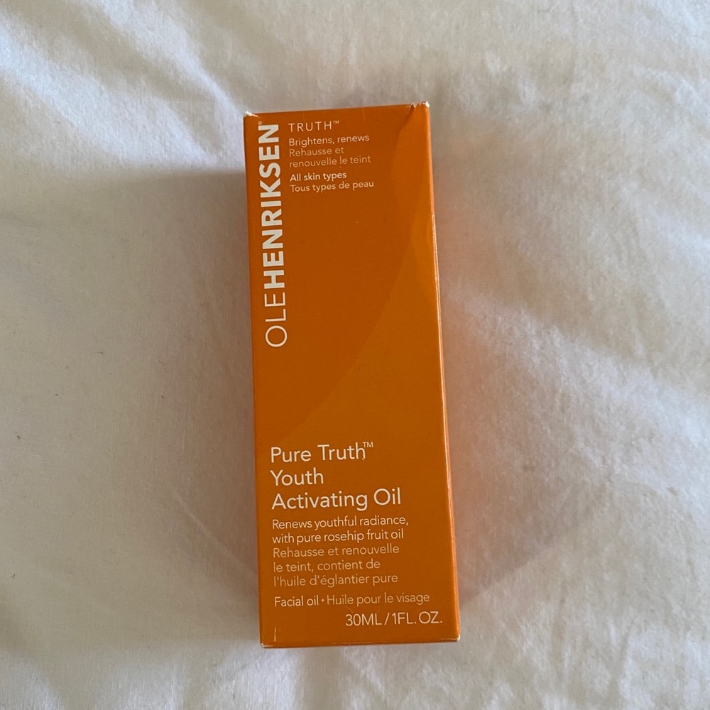 Youth Activating Oil - Ole Henriksen